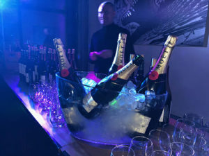 Event Space | Event Venue | Wedding Venue | Licensed Bar | Celebration | Alcohol | Möet | Auckland Venue