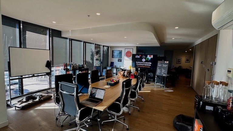 Boardroom | Workshop Space | Session Room | Strategy Sessions | Meeting Room 2