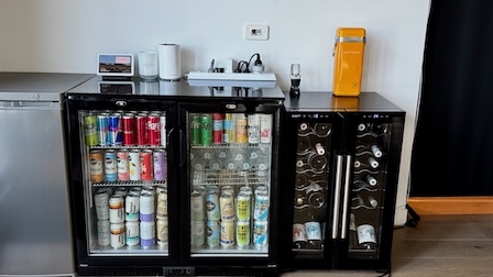 Boardroom | Workshop Space | Session Room | Strategy Sessions | Meeting Room - Drinks 2