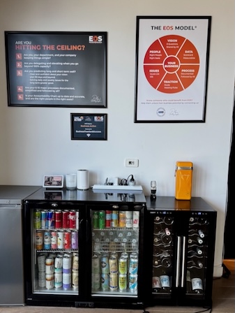 Boardroom | Workshop Space | Session Room | Strategy Sessions | Meeting Room - Drinks