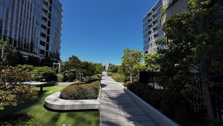 Boardroom | Workshop Space | Session Room | Strategy Sessions | Meeting Room - Gardens 2