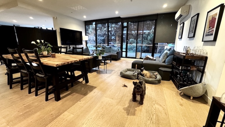 Boardroom | Workshop Space | Session Room | Strategy Sessions | Meeting Room - Lounge