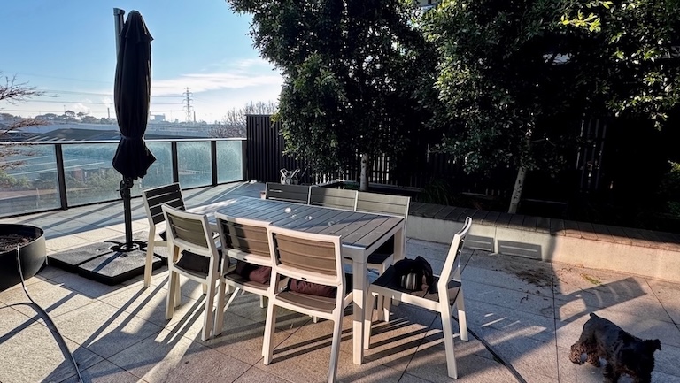 Boardroom | Workshop Space | Session Room | Strategy Sessions | Meeting Room - Outdoor Area