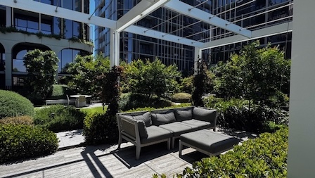 Boardroom | Workshop Space | Session Room | Strategy Sessions | Meeting Room - Outdoor living