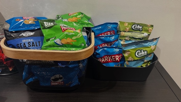 Boardroom | Workshop Space | Session Room | Strategy Sessions | Meeting Room - Snacks